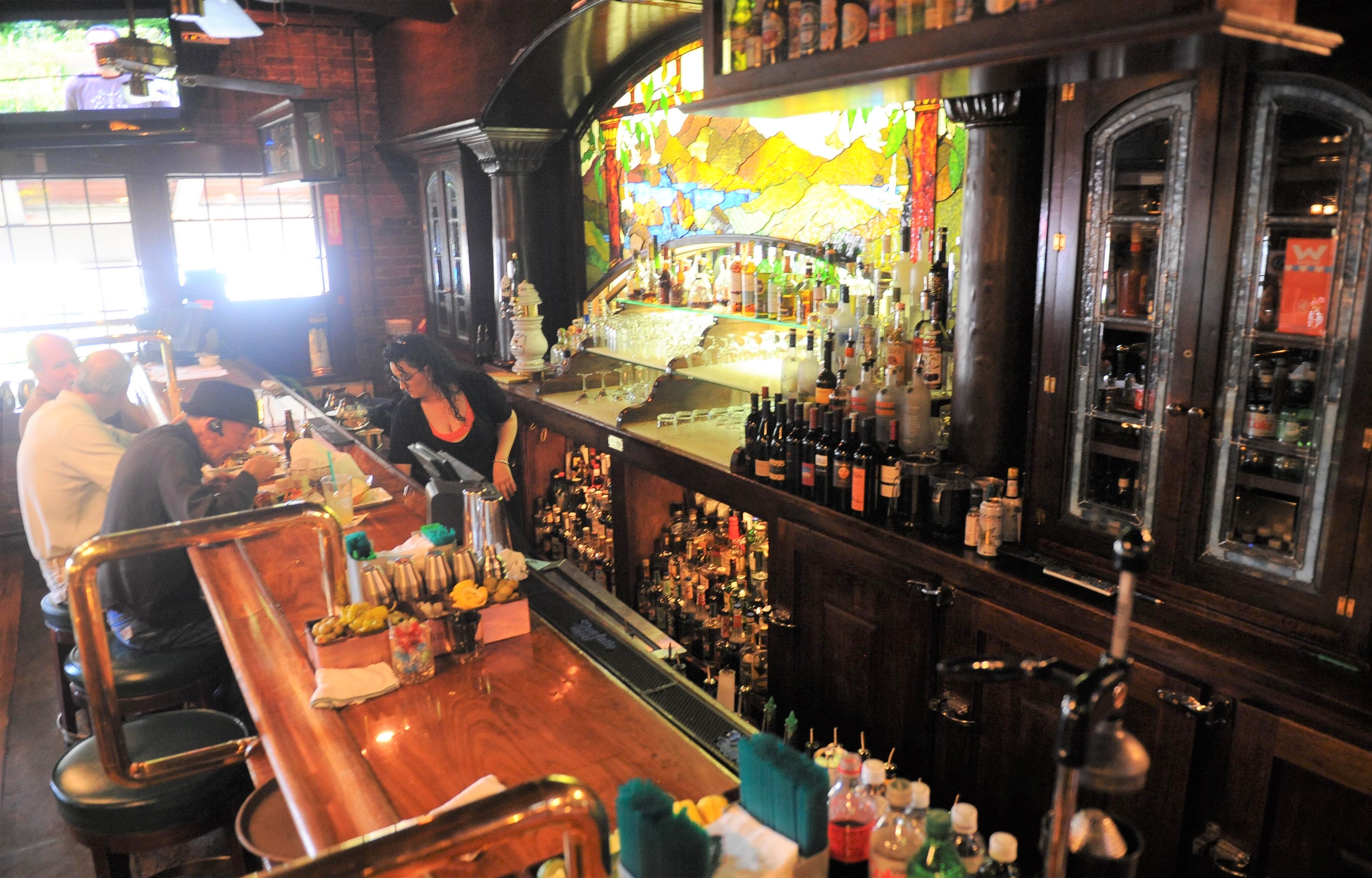 A fence has gone up around Rapscallion restaurant in Reno. Here’s why