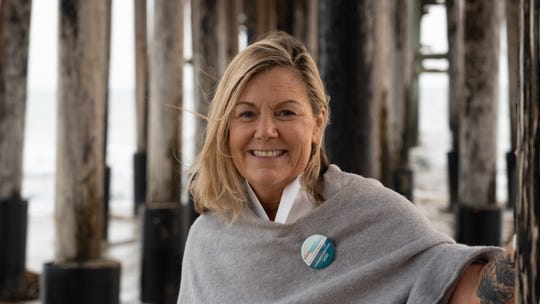 Nancy Pedersen is a candidate in District 7 for the Ventura City Council.