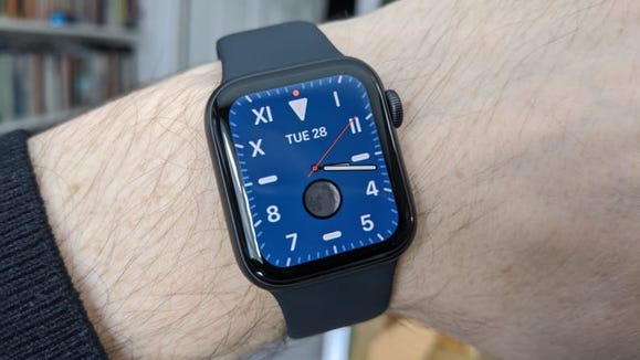 Best tech gifts: Apple Watch Series 5