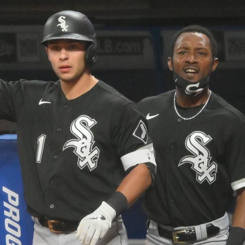 The White Sox will appear in the postseason for th