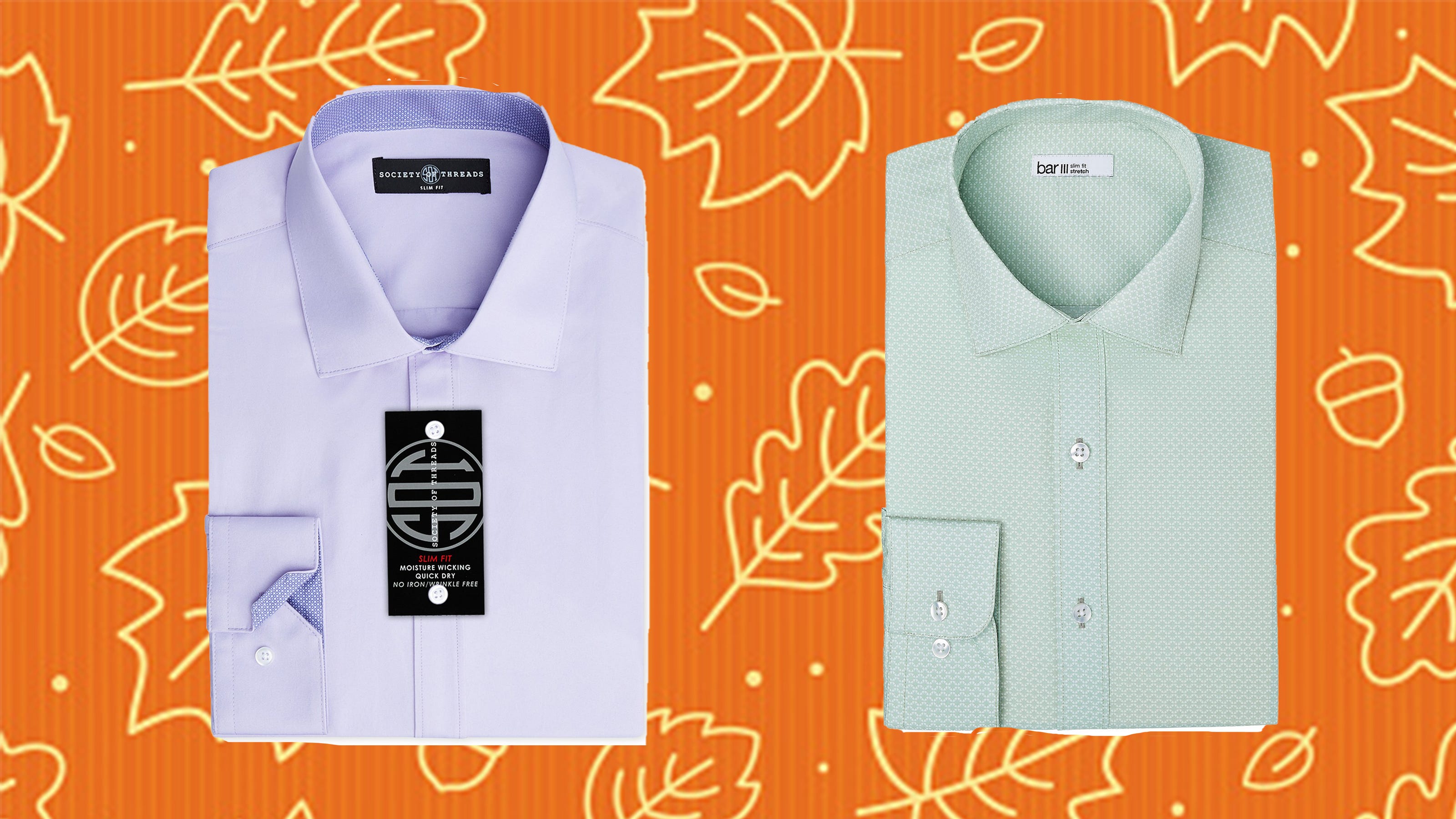 Men&#39;s dress shirt sale: Shop this Macy&#39;s deal on button-downs and more