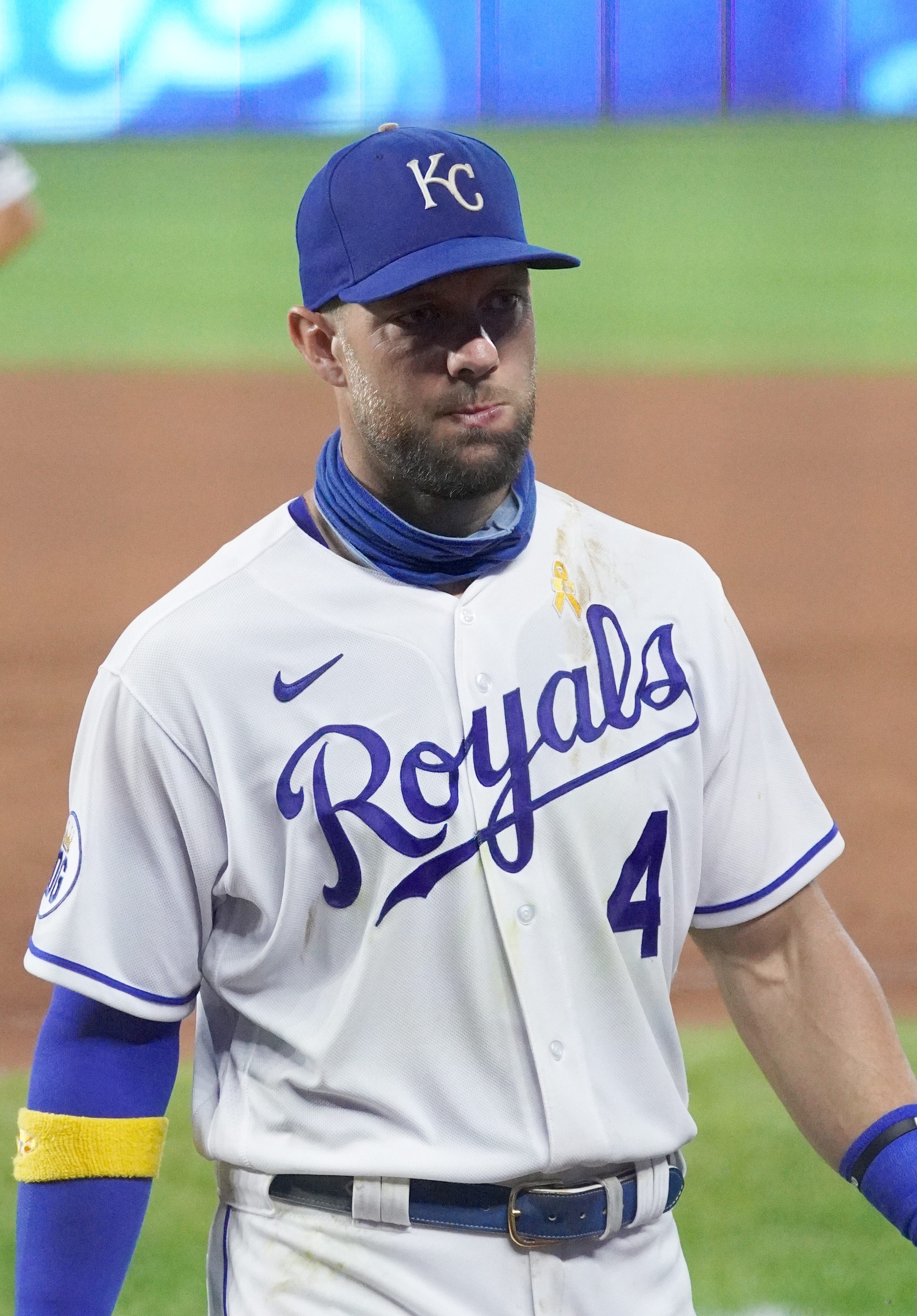 alex gordon royals jersey