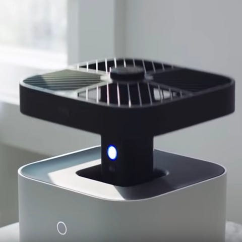 Ring's new Home Away flying security camera