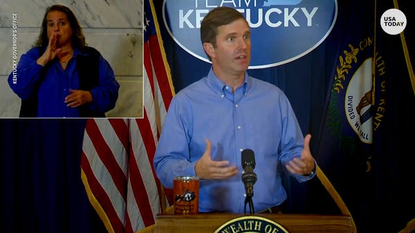 KY governor requests 'facts' in Breonna Taylor cas