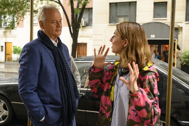 Bill Murray On The Rocks Proves There Is Too Much Of A Good Thing Bill Murray On The Rocks Proves There Is Too Much Of A Good Thing
