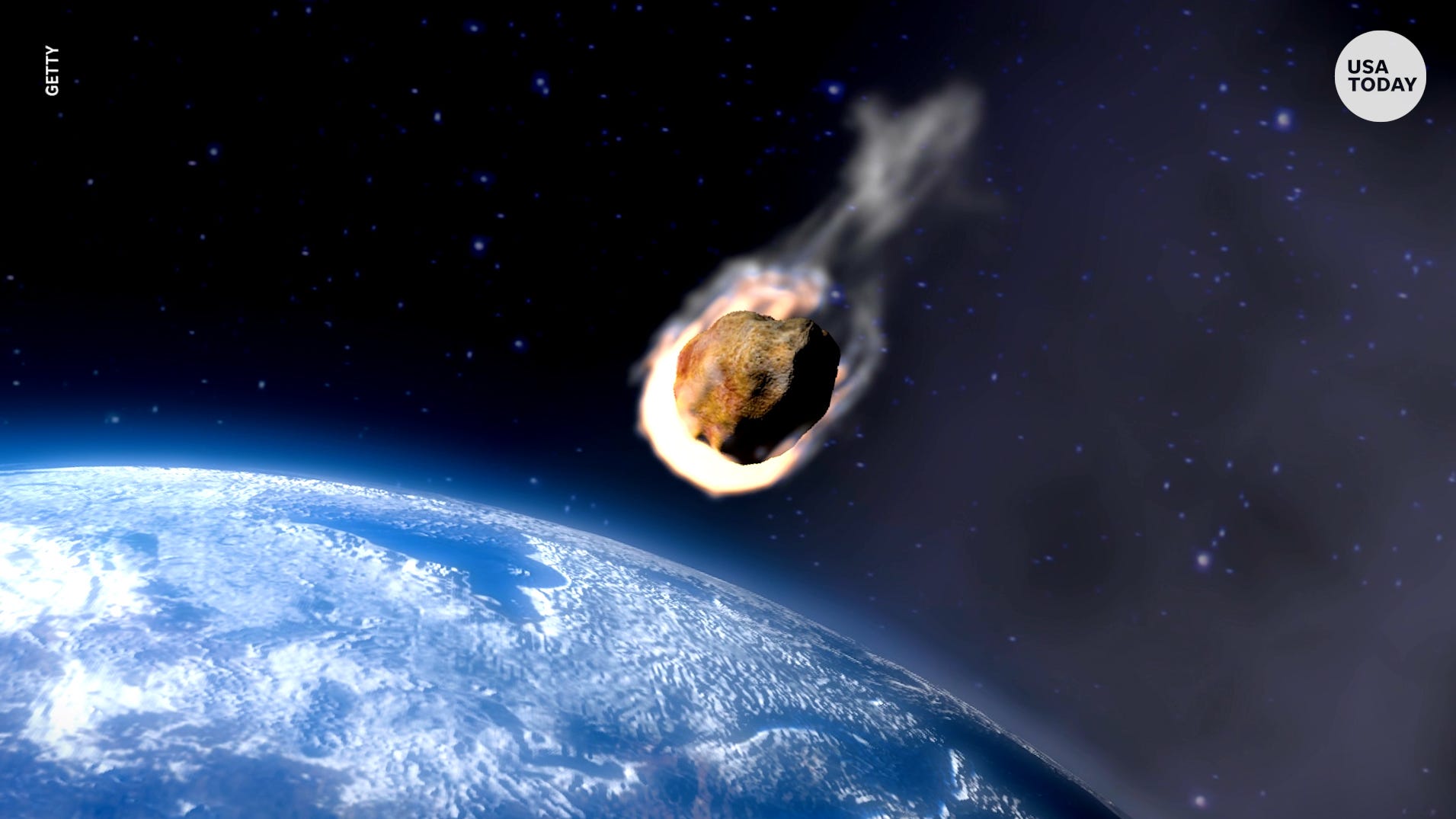 Asteroid the size of a car came 'exceptionally close' to hitting Earth