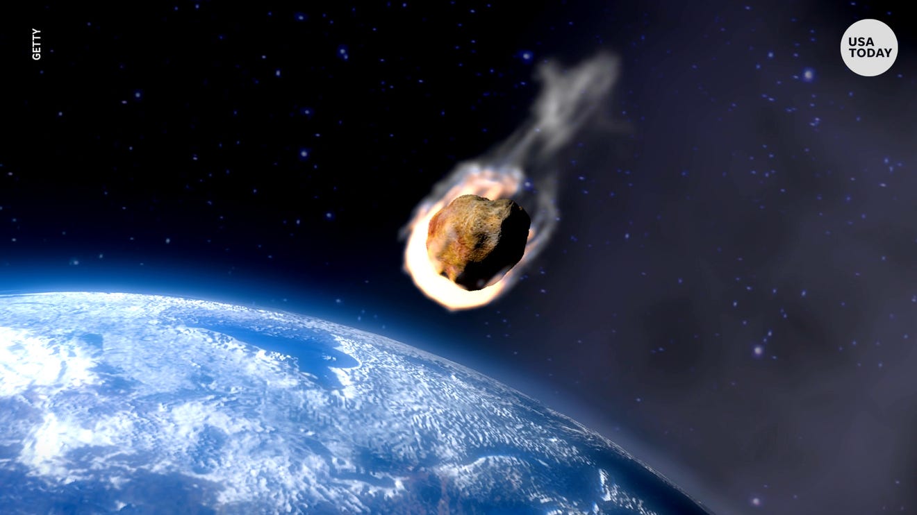 NASA warns of an asteroid expecting to pass by the Earth on June 1