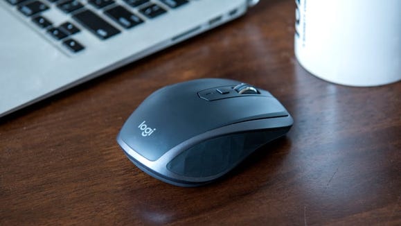 Best tech gifts: Logitech MX Anywhere 2S