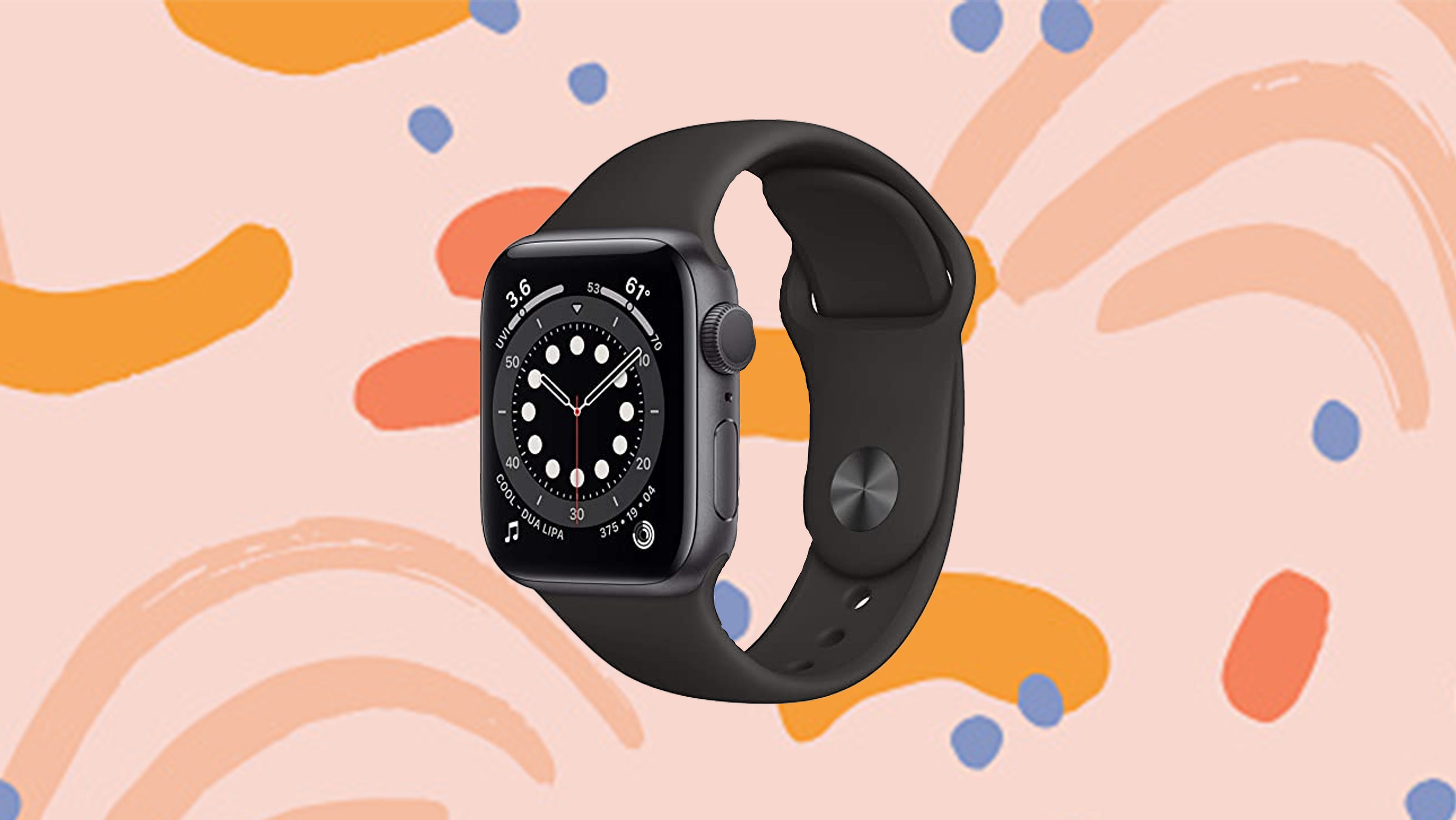 Apple Watch Series 6: Get Apple's latest-and-greatest smartwatch on sale