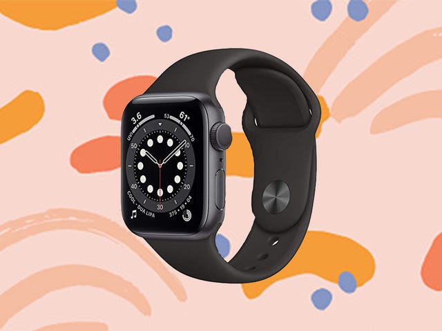 Apple Watch Series 6 Get Apple S Latest And Greatest Smartwatch On Sale