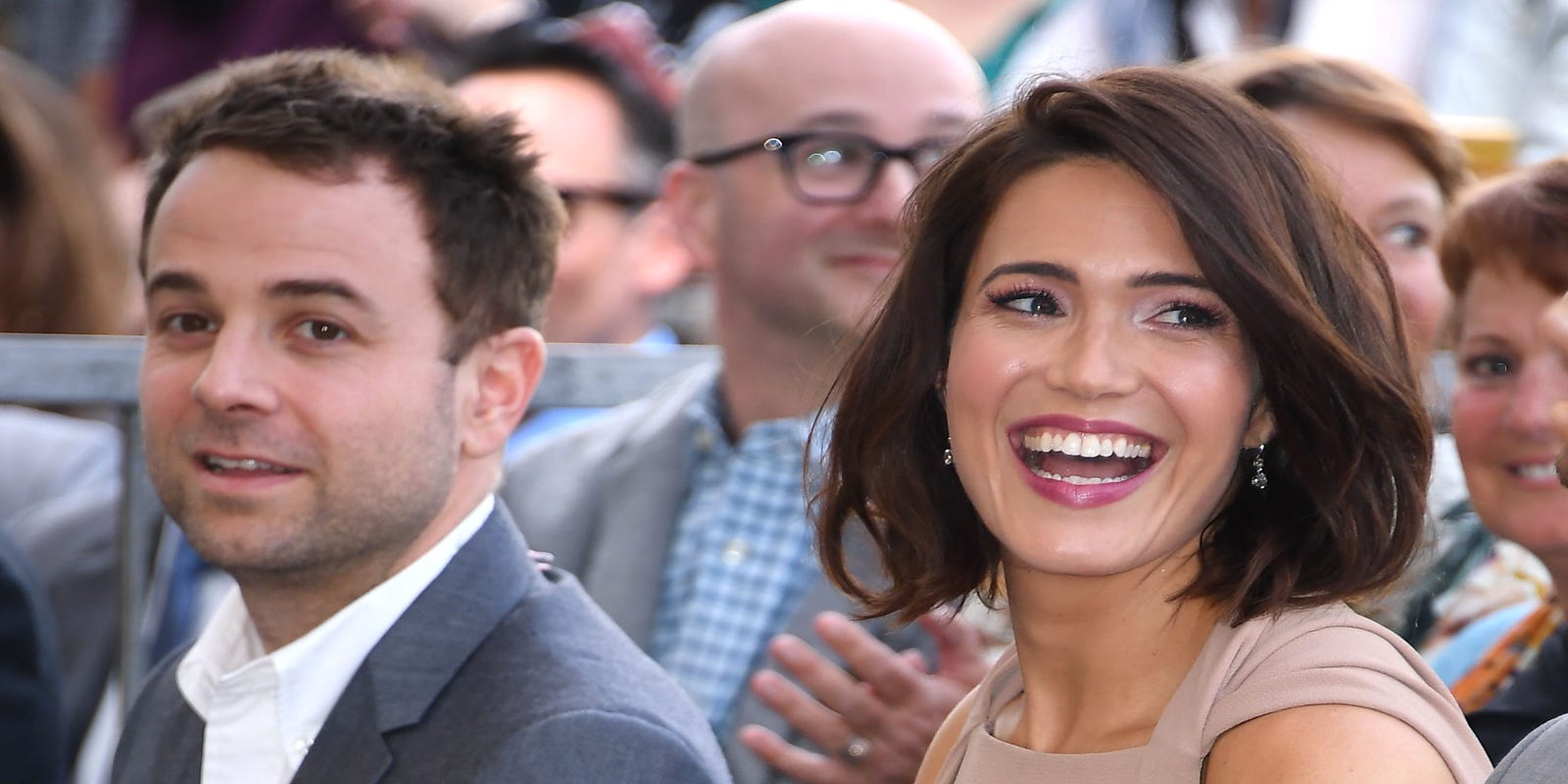 Mandy Moore Is Expecting Her First Child With Husband Taylor Goldsmith