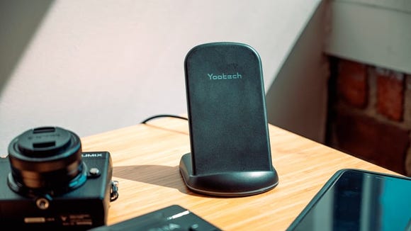 Best tech gifts: Yootech wireless charger