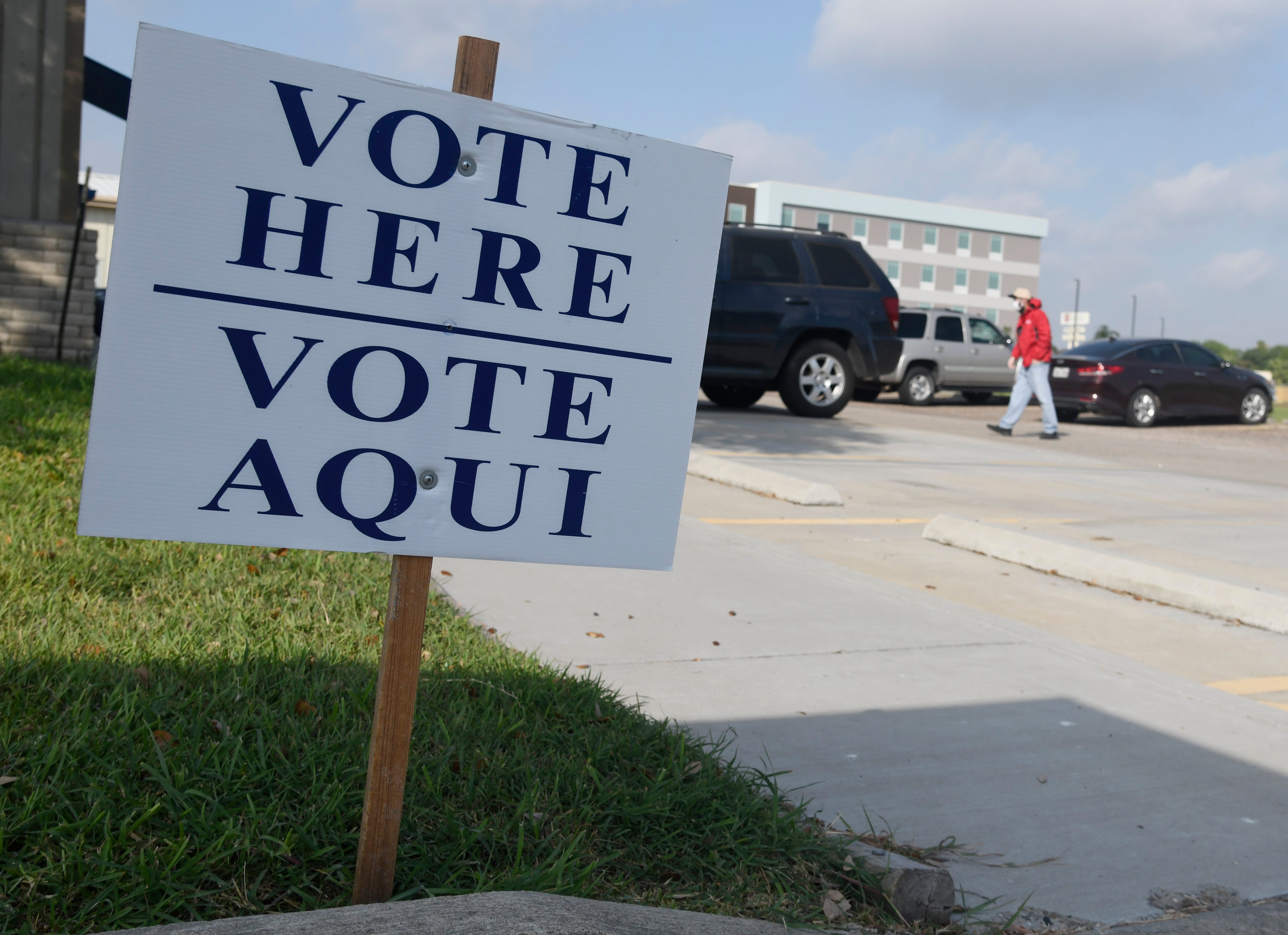 May 21 Election Info For Nueces San Patricio Aransas Co Voters