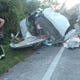 The Florida Highway Patrol continues this morning to investigate a two-vehicle head-on crash on SR 82, east of Corkscrew Road early Friday, Sept. 25, 2020.