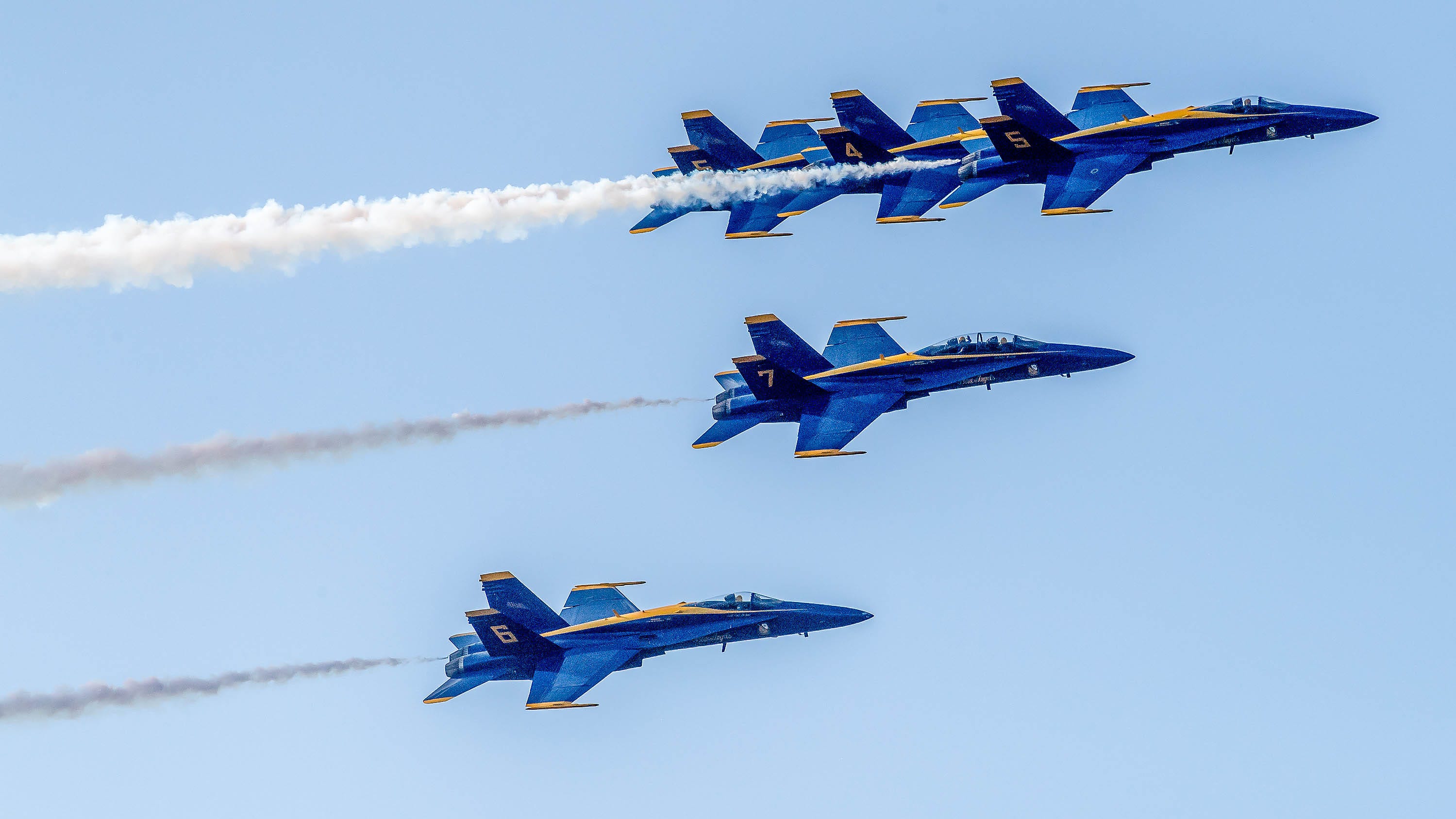 Blue Angels Pensacola Beach Air Show schedule released
