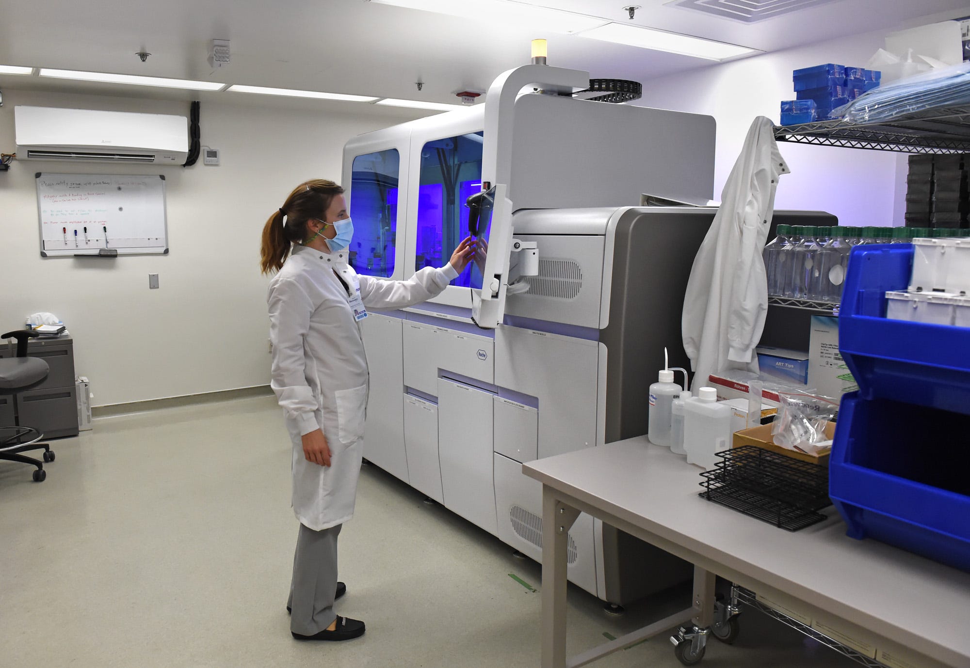 Week in COVID19 RenoCarson area coronavirus case rates lead Nevada