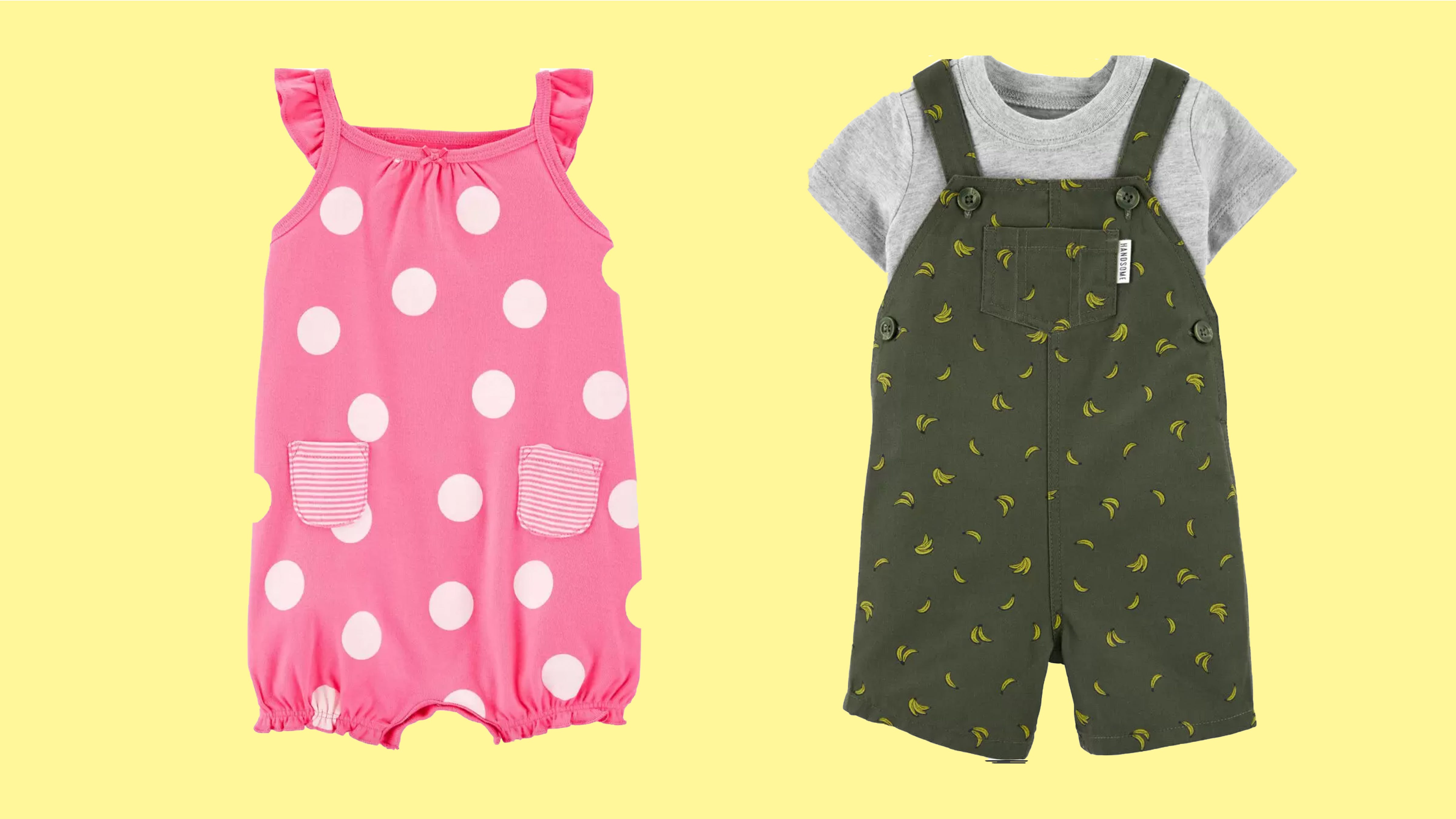 carter's babies clothes