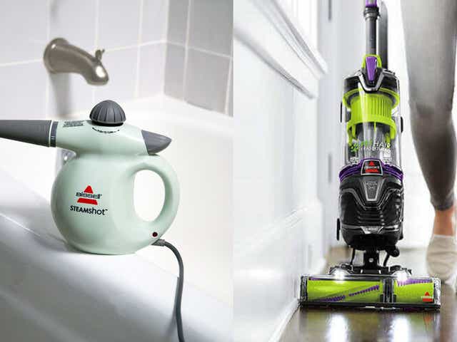 Bissell Vacuum Cleaners Get A Big Discount On These Top Rated Models