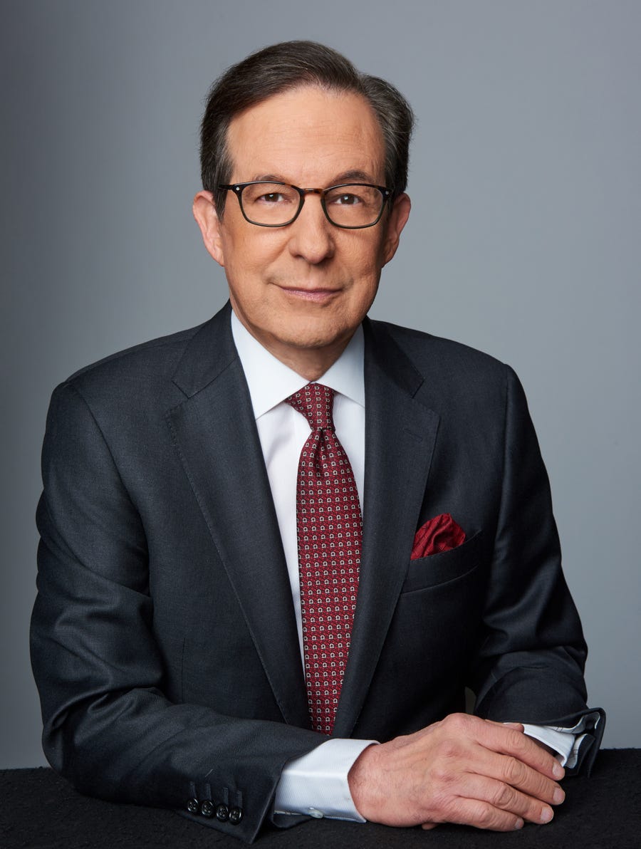 Fox News Sunday anchor Chris Wallace will host the first 2020 presidential debate Tuesday in Cleveland.