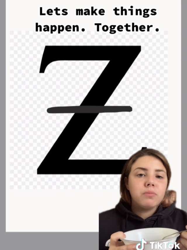 Tiktok Gone Wrong Gen Z Tattoo Trend Looks Like Nazi Symbol
