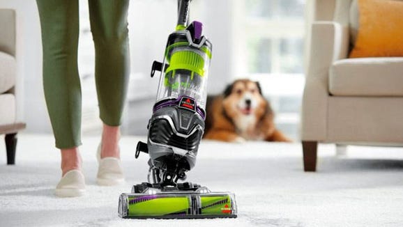 These on-sale Bissell vacuums will keep your floors looking tidy this fall.