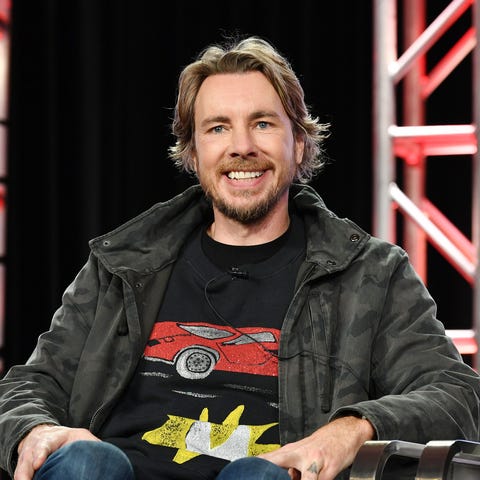 Dax Shepard shares his struggles with sobriety.