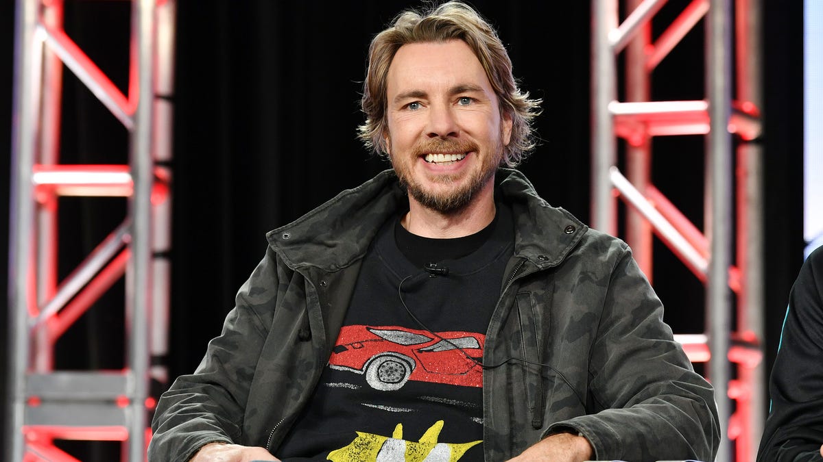 Dax Shepard shares his struggles with sobriety.