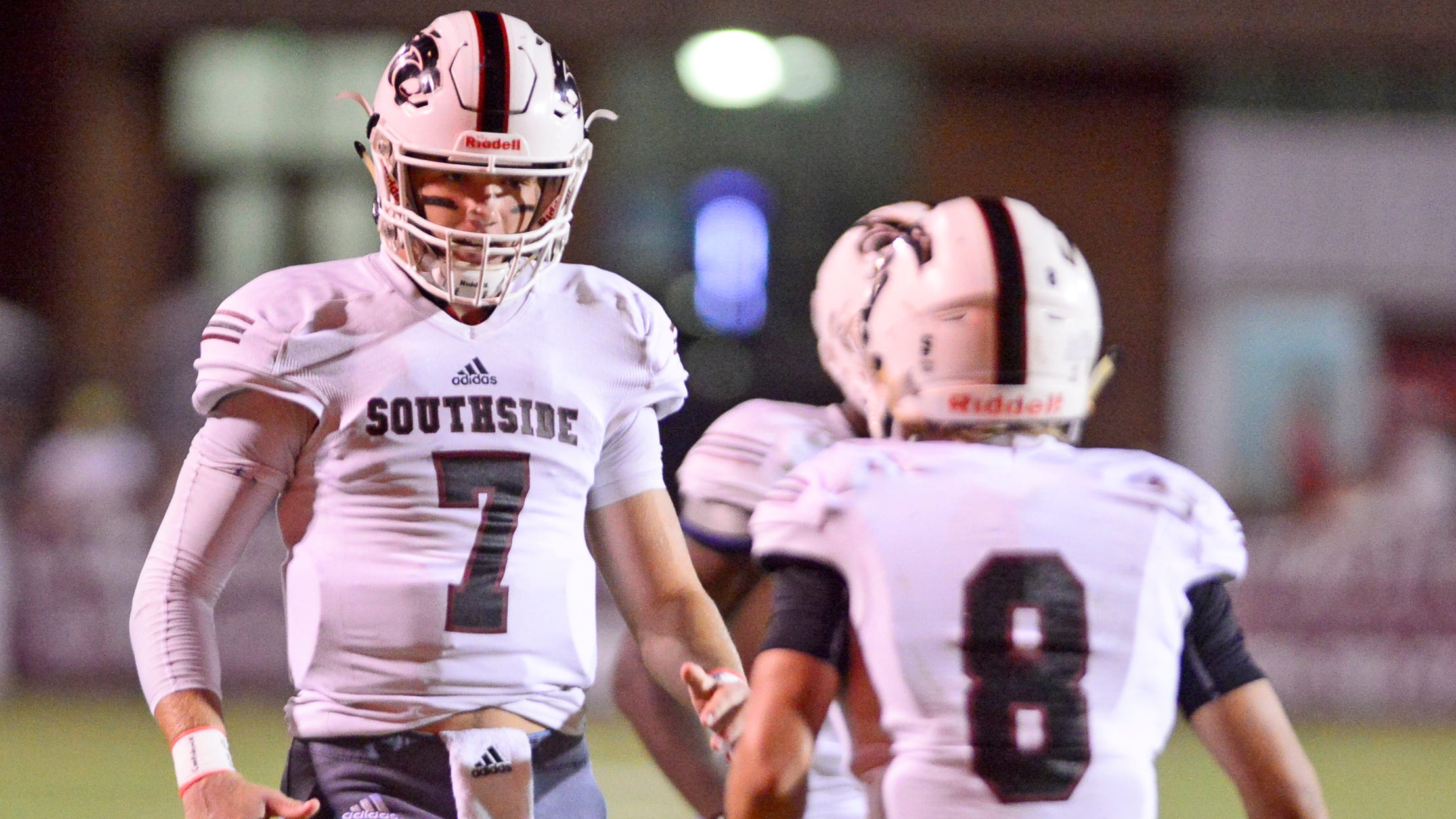 Southside places 14 on coaches all-region football team