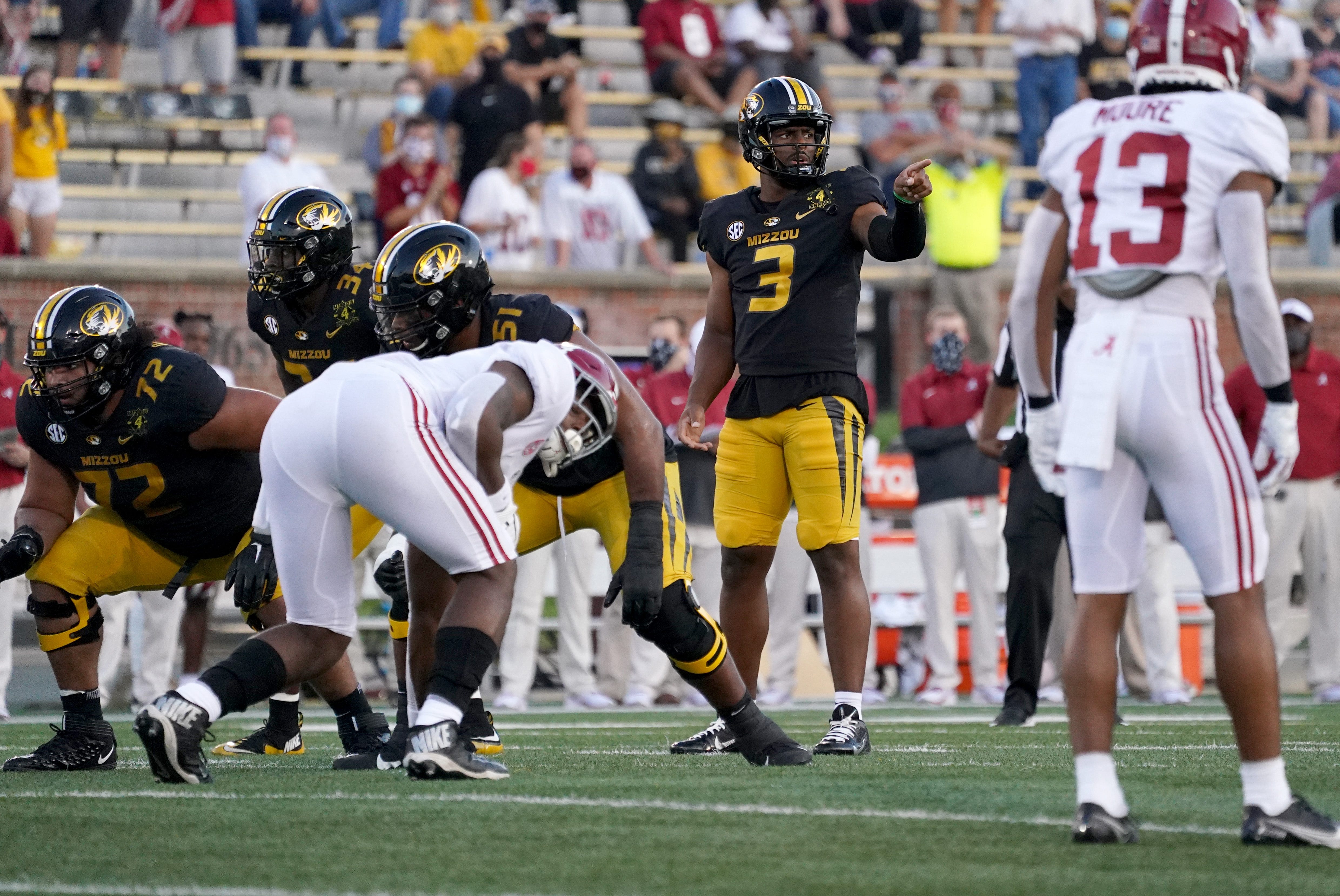 Will Anderson Jr. wastes no time taking big role in Alabama football's