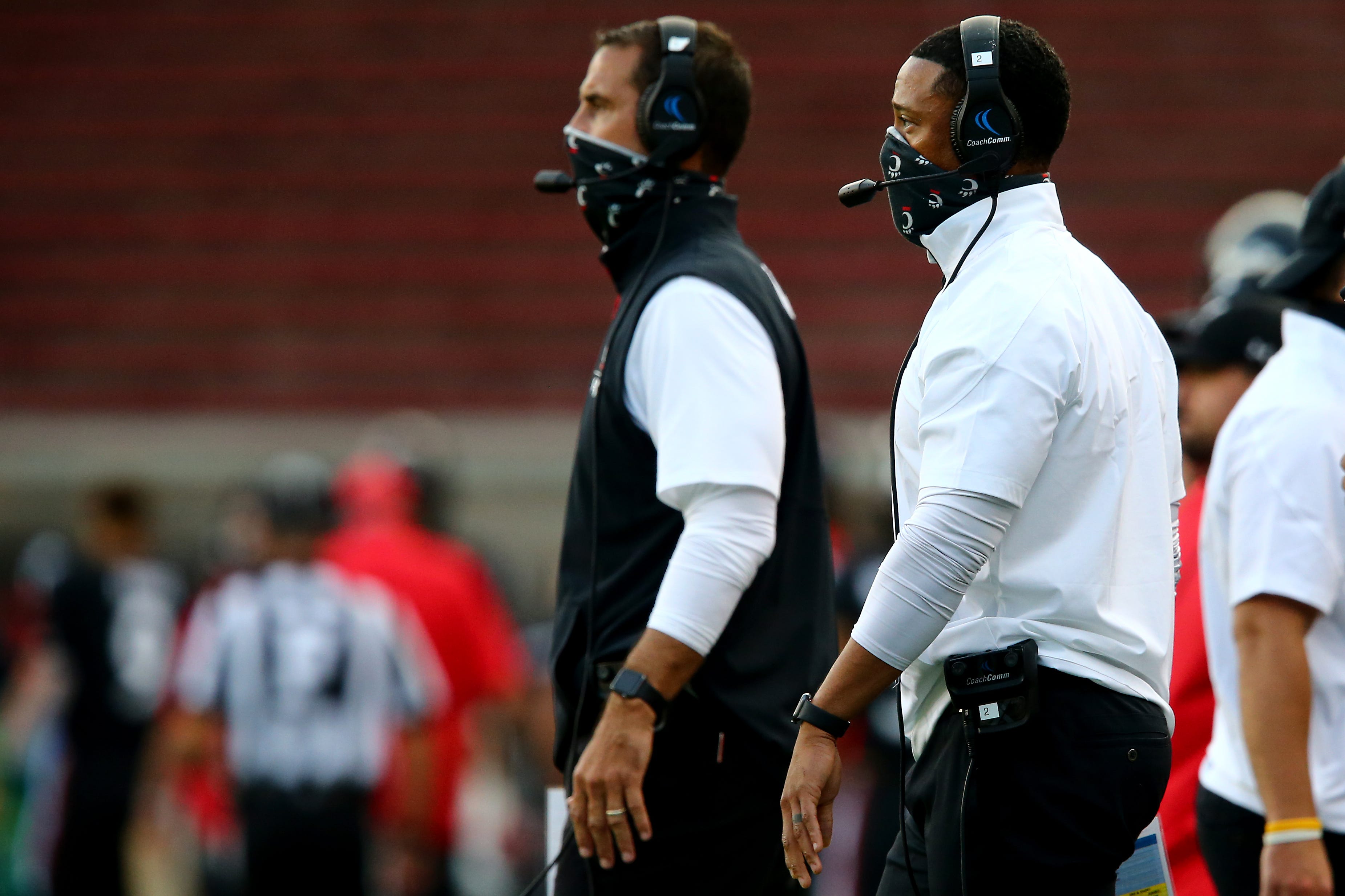 Cincinnati Bearcats coach Luke Fickell on Notre Dame vacancy: 'There is no speculation' Cincinnati Bearcats coach Luke Fickell on Notre Dame vacancy: 'There is no speculation'