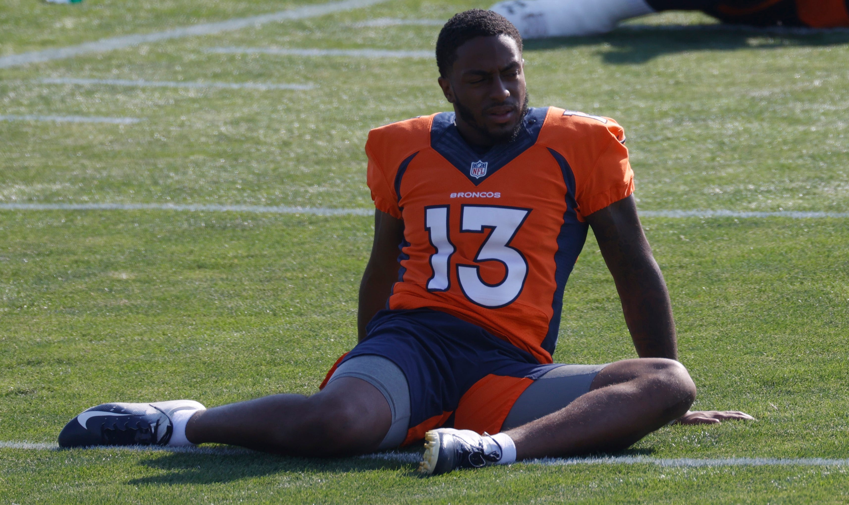 kj hamler jersey broncos