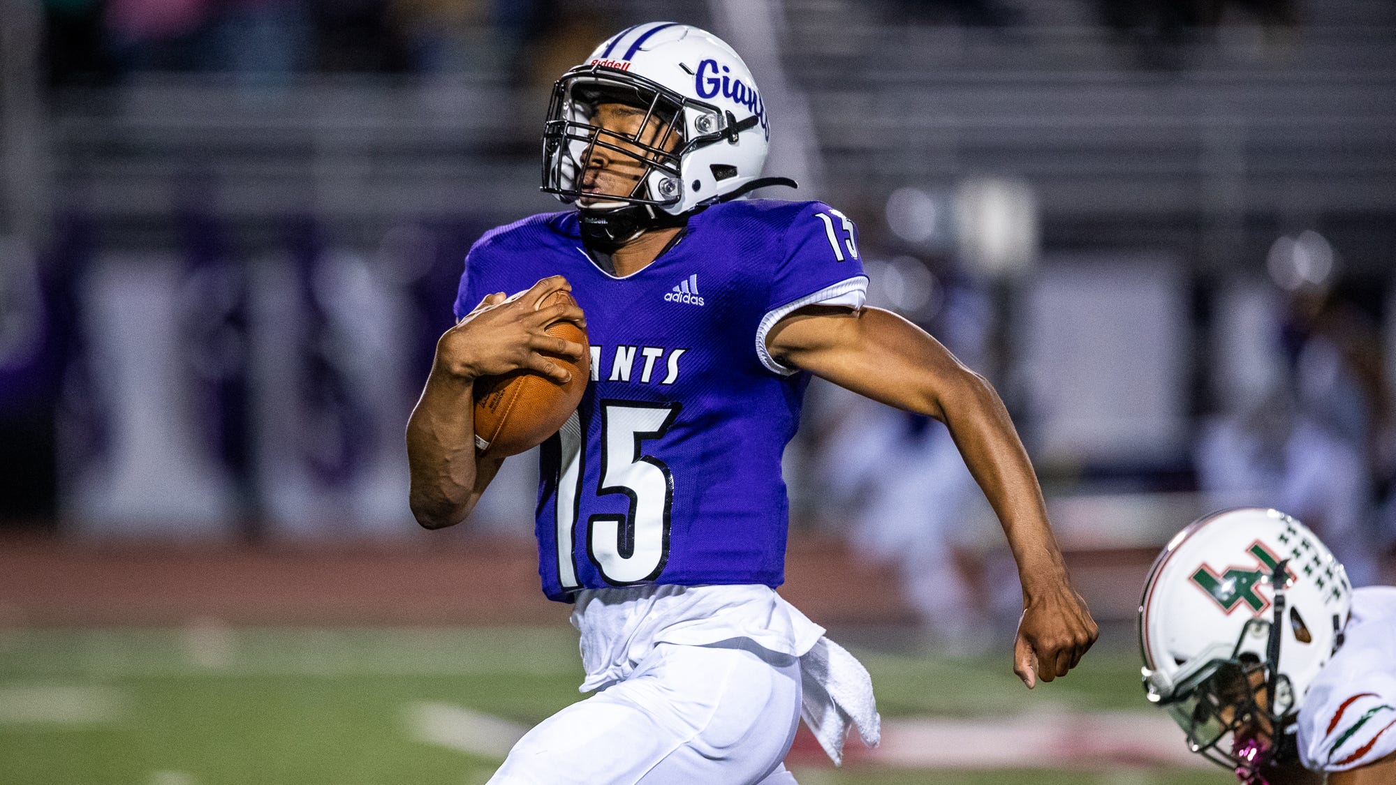 IHSAA football playoffs Ben Davis wins regional over Carmel