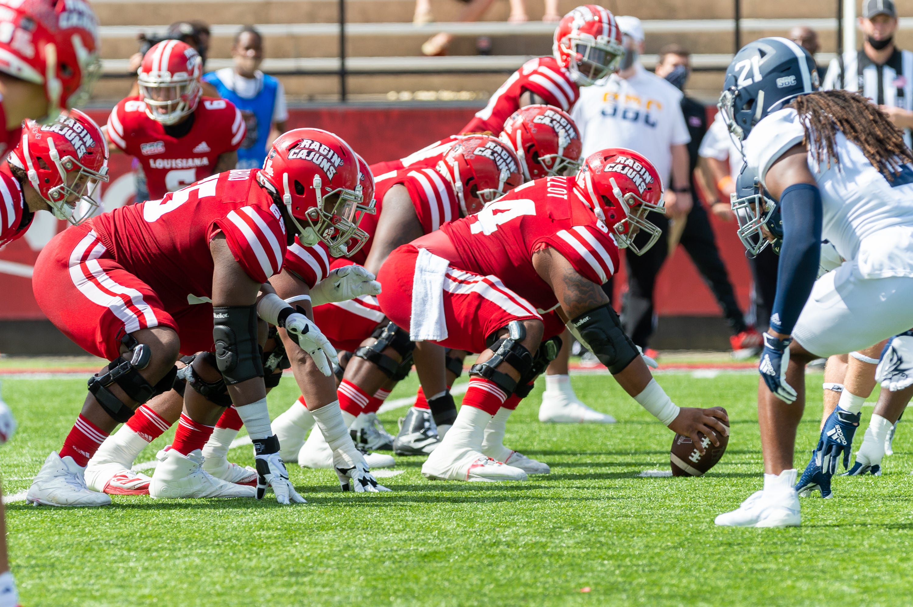 Louisiana football: UL Ragin' Cajuns vs. Coastal Carolina, five to watch