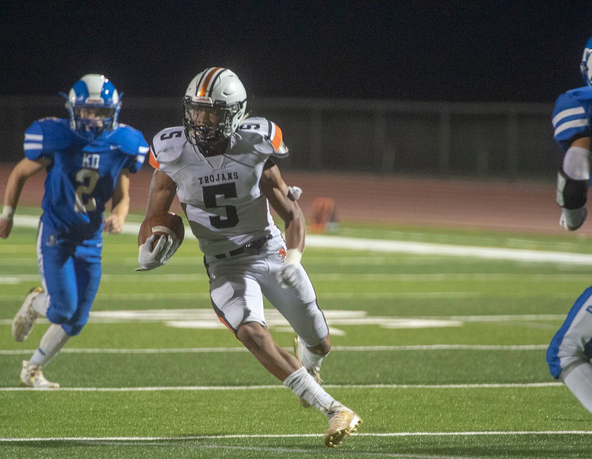 PIAA football Star wide receiver Kenny Johnson joins Dallastown