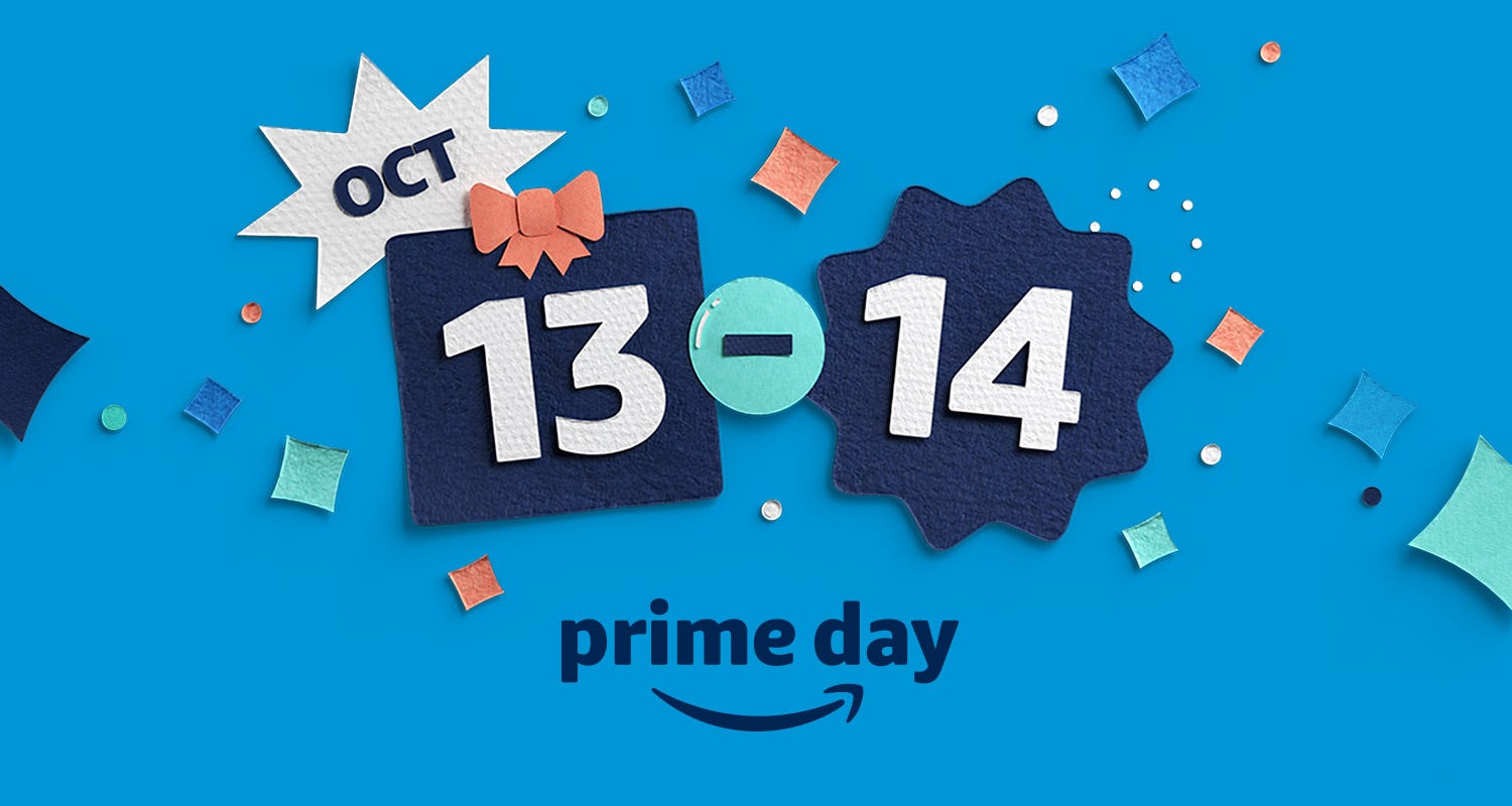 Amazon Prime Day Sale Will Be Oct 13 14 After Covid Delay