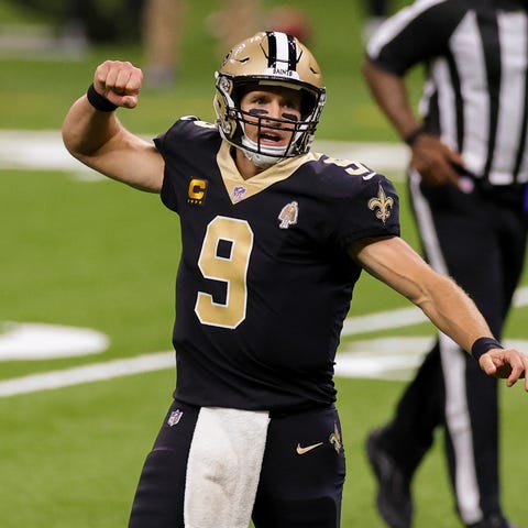 Drew Brees and the Saints face the Packers in Week