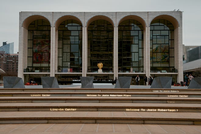 The Metropolitan Opera in New York announced it would cancel its entire 2020-21 season because of the coronavirus pandemic. Arts groups across the country are trying to determine how to safely bring back performances.