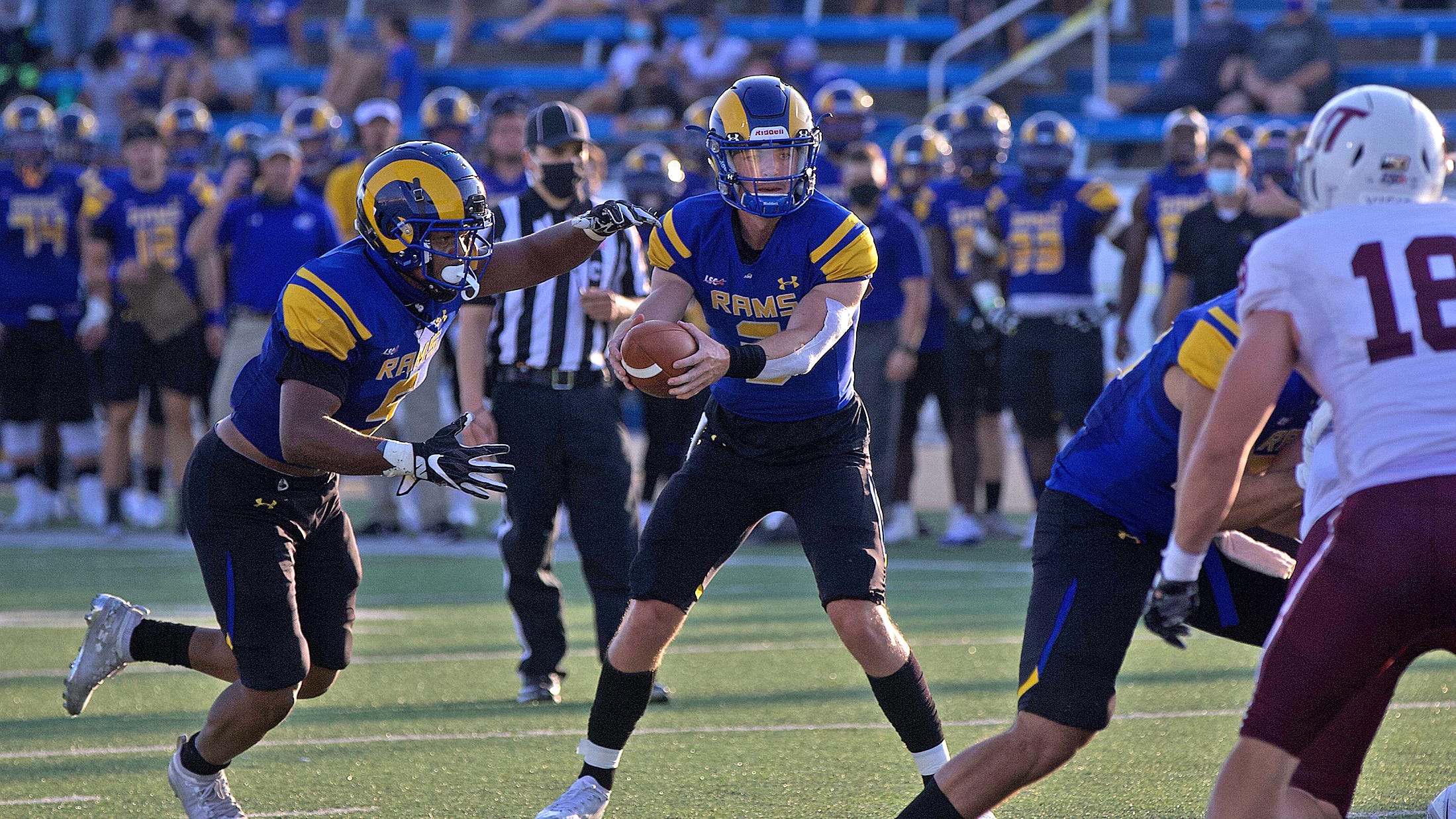 Angelo State puts up a fight on the road against D-I Stephen F. Austin Angelo State puts up a fight on the road against D-I Stephen F. Austin