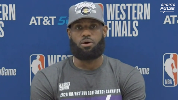 SportsPulse: The Los Angeles Lakers are headed bac