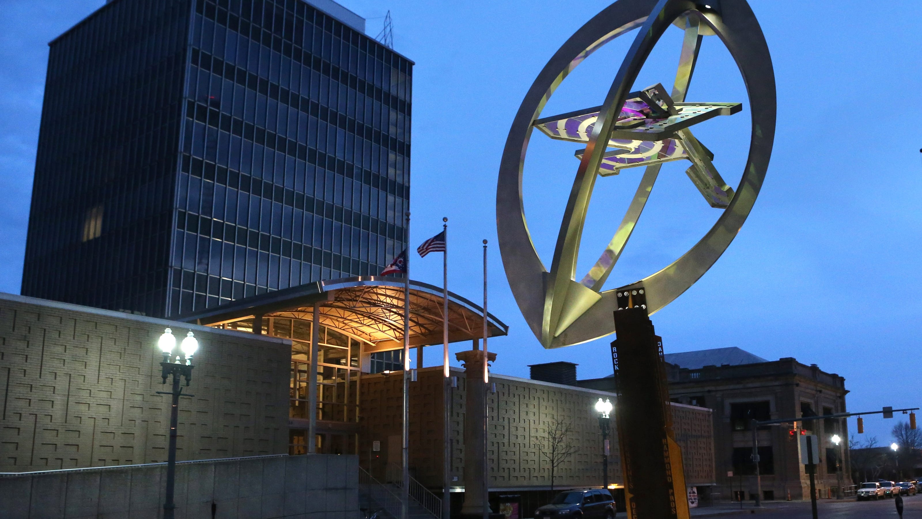Canton City Council created its fourth tourism development district