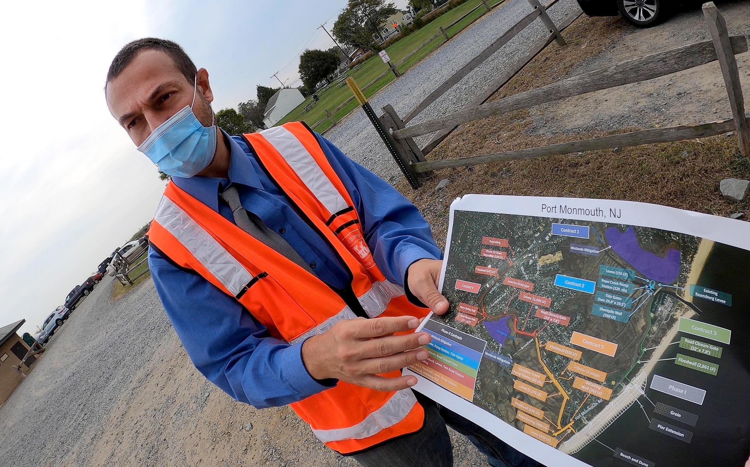 Does Port Monmouth hold the answer to sea level rise?