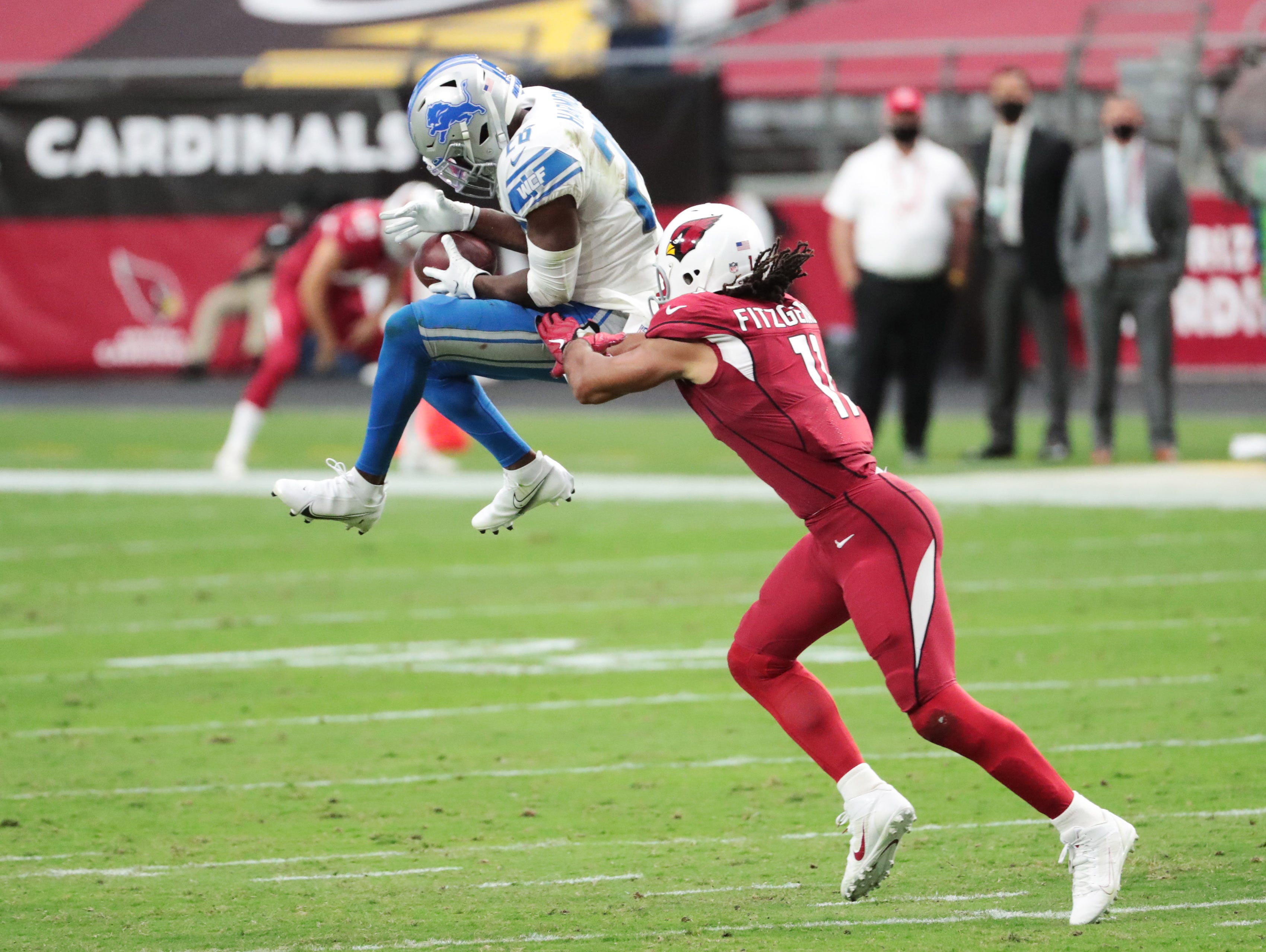 How Detroit Lions finally were able to 'finish' off Arizona Cardinals