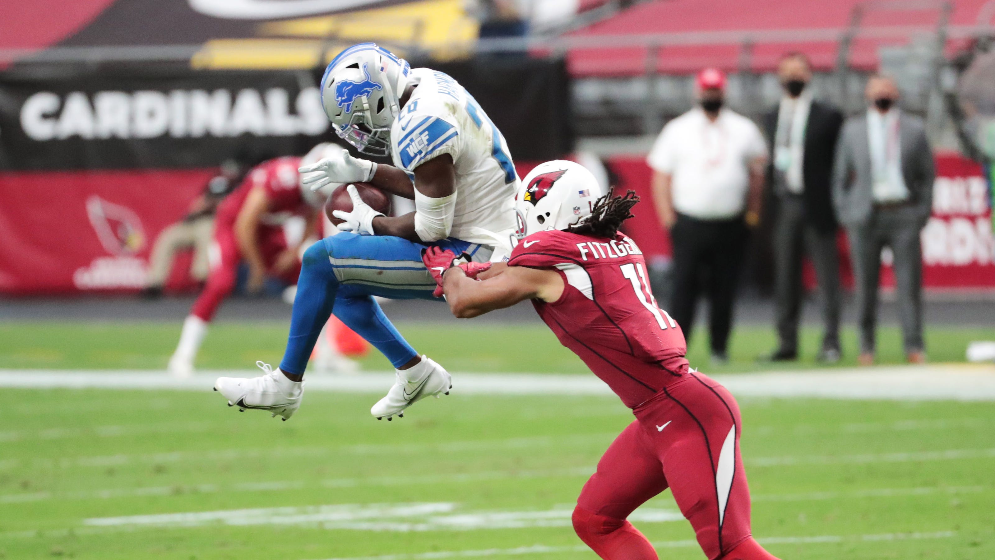 How Detroit Lions finally were able to 'finish' off Arizona Cardinals How Detroit Lions finally were able to 'finish' off Arizona Cardinals