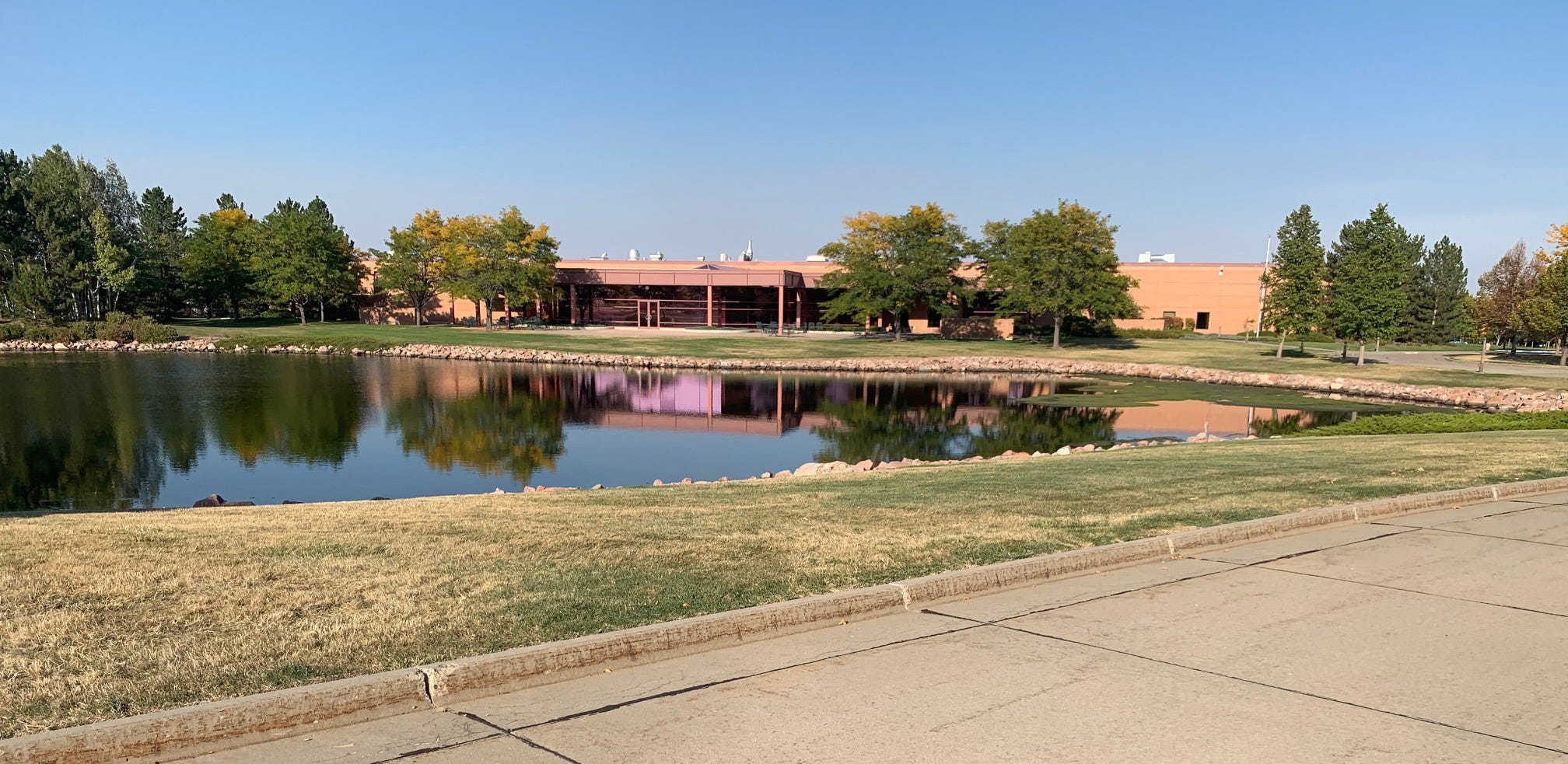 Woodward Inc. leaves Loveland, Colorado campus