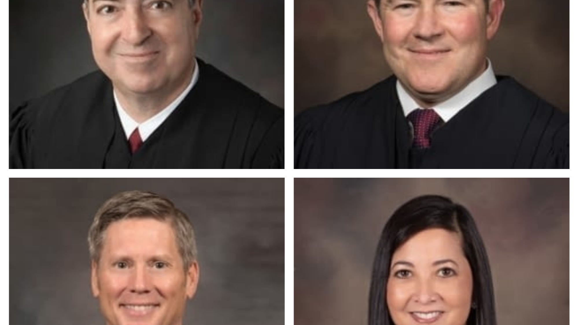 Four 2nd District Court of Appeal judges up for retention Four 2nd District Court of Appeal judges up for retention