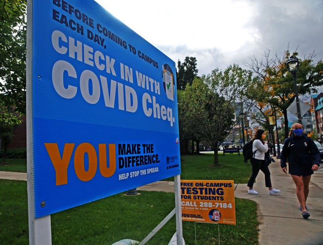 Wisconsin Coronavirus Green Bay Fox Valley Outbreaks Worsen