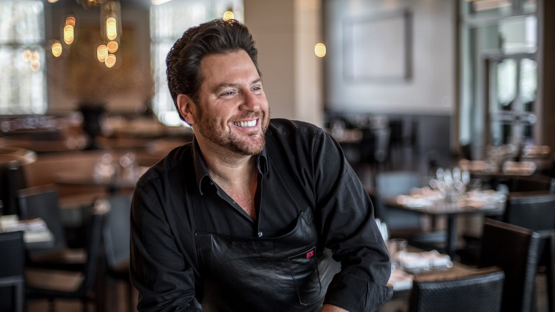 Food Network chef Scott Conant takes over The Americano in Scottsdale Food Network chef Scott Conant takes over The Americano in Scottsdale