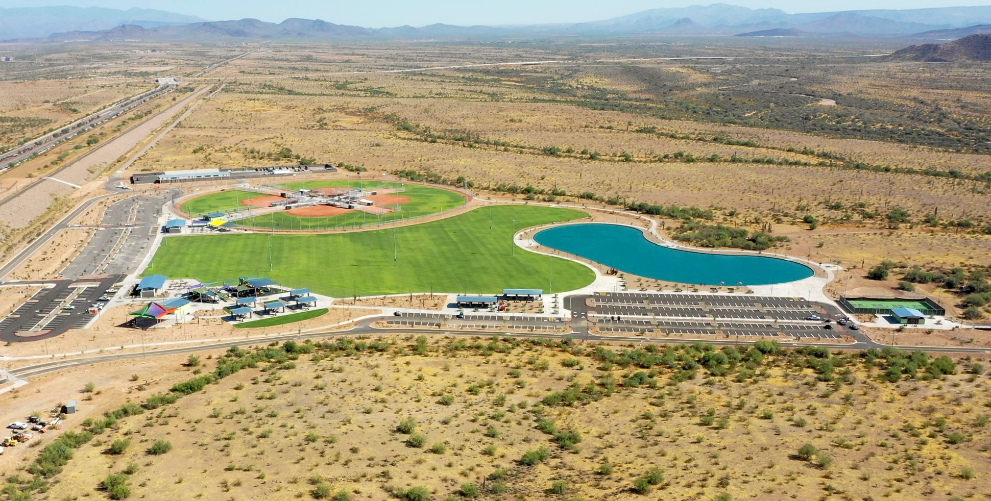 Peoria #39 s Paloma Community Park opens Saturday Here #39 s what to expect Peoria #39 s Paloma Community Park opens Saturday Here #39 s what to expect