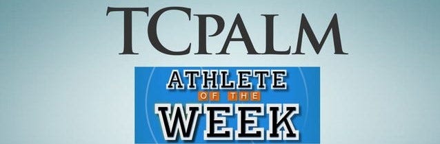 TCPalm Athlete of the Week