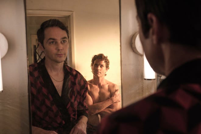 Boys In The Band On Netflix Jim Parsons On Reviving Dated Gay Drama